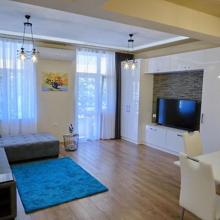Luxury Nevena Apartment - Bogoridi super centre Burgas Esterno foto